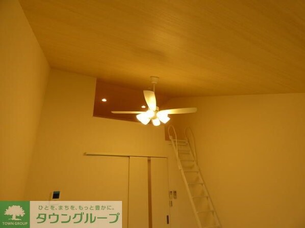 パークテラスあざみ野の物件内観写真